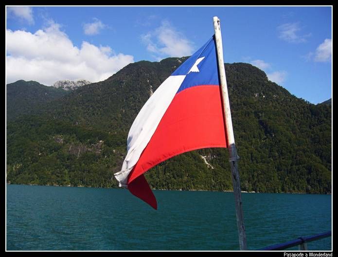 Cruce Andino  lago Todos los Santos